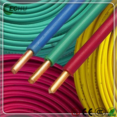 Купить Electrical Cable Wire for House Building H07V-R CE Certificated Electrical Wire, ECHU Electrical Cable online manufacture