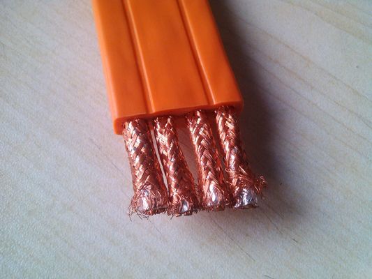 Купить Shield Crane Cable Flat Flexible Traveling Cable ECHU Special Cable online manufacture