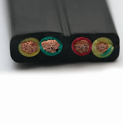 Купить Crane Cable, ECHU Crane, Flat Traveling Cable online manufacture