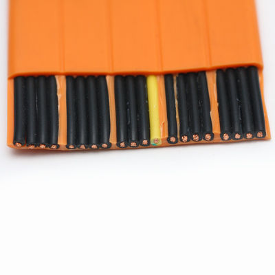 Купить CE Cert. Flat Elevator Cable, ECHU Flat Cable online manufacture