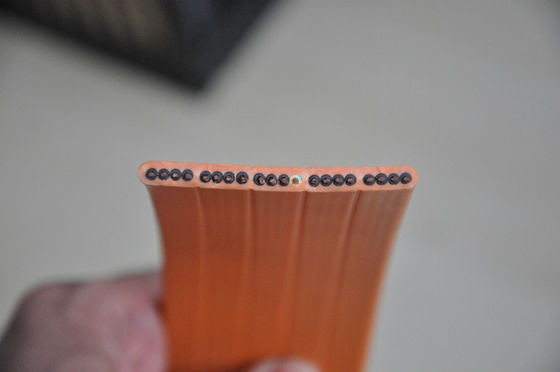 Купить Elevator Control Cables, Flat Control Cable, Traveling Cable online manufacture