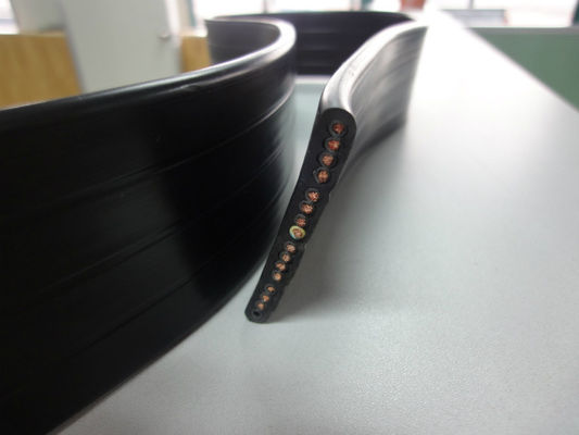 Купить Flat Cables, ECHU Elevator Cable, ECHU Traveling Cable online manufacture