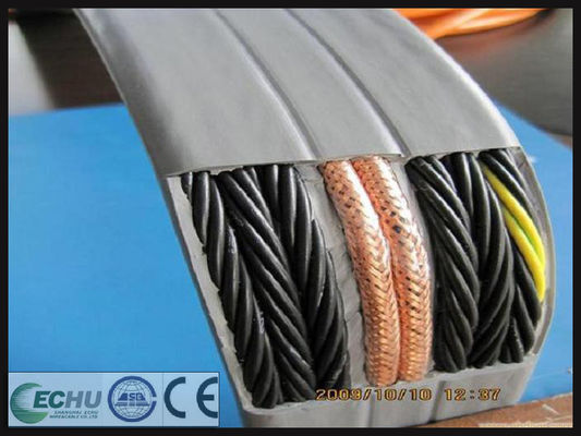 Купить Elevator Video Control Cable,  Flat Elevator Cable, Traveling Cable, ECHU Cable online manufacture