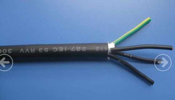 Купить Round Cable for Elevator Shaft, Hoistway Wiring Harness, ECHU Control Cable, ECHU Electrical Cable online manufacture