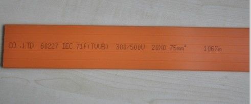 Купить 20 Core Flat Elevator Cable online manufacture