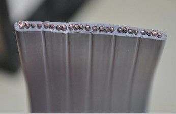 Купить 24 Core Flat Elevator Cable online manufacture