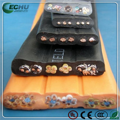 Купить Top Quality  Elevator Cable, Flat Traveling Cable online manufacture