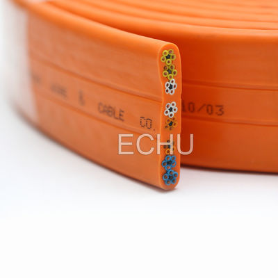 Купить Плоский лифтовый кабель 40Г0.75 online manufacture
