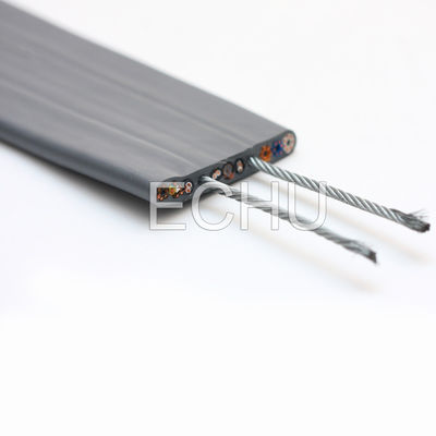 Купить Плоский грузовой кабель для лифта 36G0.75+2x2Px0.75 online manufacture