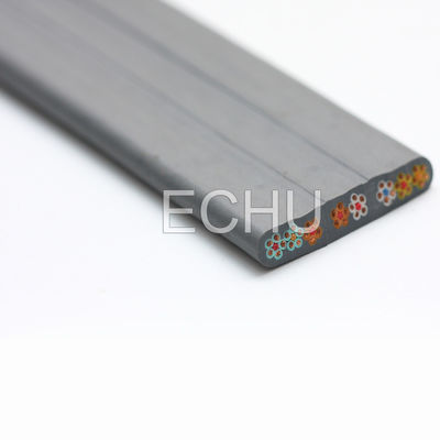 Купить Плоский лифтовый кабель 40Г0.75 online manufacture