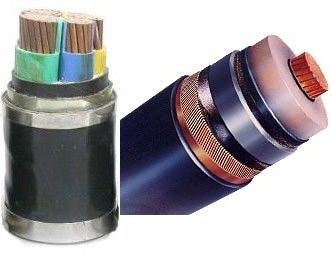 Купить 0.6/1KV XLPE Insulation YJV Armoured Power Cable, copper power cable online manufacture