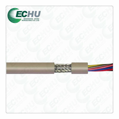 Купить CE Standards Shielded PVC data cable (LIYCY), ECHU Electrical Cable online manufacture