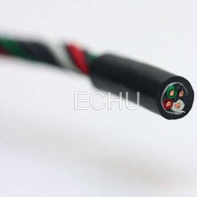 Купить Special Flexible Control Cable, ECHU Control Cable online manufacture