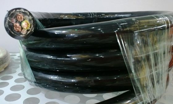 Купить Flexible PUR Drag Chain Cable, ECHU Control Cable online manufacture