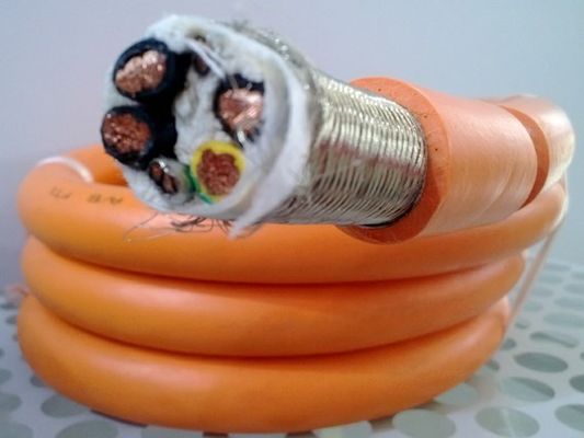 Купить Flexible Shield Power Chain Cable, ECHU Flexible Control Cable online manufacture