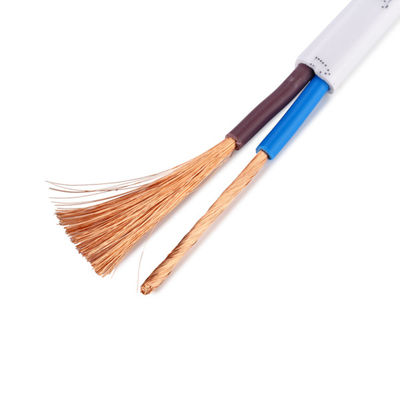 Купить 2 Core Flat Electrical Cable ECHU Cable Electrical Wire, ECHU Copper Cable online manufacture