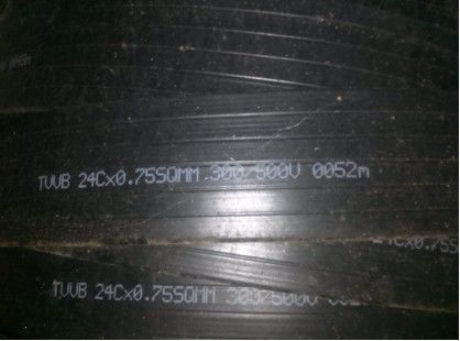 Купить Travel Cable for Elevator, ECHU Elevator Cable, 24Core Traveling Cable, ECHU Flat Cable online manufacture