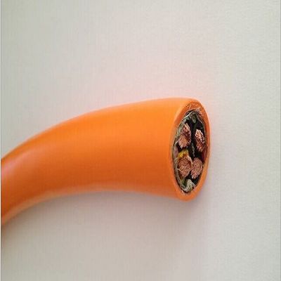 Купить UL & CE certificated Cable, UL2570 FA Mobile Power Cable， Flexible control cable online manufacture