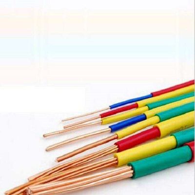 Купить E312831 UL & CE Сертифицированный ROHS PVC изоляция 2AWG 1000V UL10269 105℃ Электрический провод в желто-зеленом цвете online manufacture