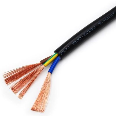 Купить UL & CE certificated electrical wire, Shielded electrical cable Twisted Pair Computer Cable UL2464 online manufacture