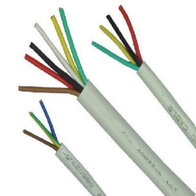 Купить 600V UV Resistant Appliance UL Awm 2587 Copper Conductor Wire Unshielding Control Cable UL2587 online manufacture