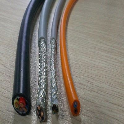 Купить UL сертифицированный гибкий кабель UL2501, ECHU UL мобильный кабель online manufacture