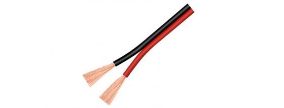 Купить JIS standard VFF Flat Type PVC Insulated Cable , Parallel Flat Cable RVB 2*0.75 online manufacture