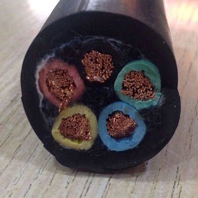 Купить VFD Double shield cables for steel factory In Viet Nam-ZR-BPYJVRP online manufacture