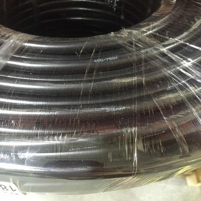 Good price ECHU ES-H15Z-F TUV Certified 1500V 125º C 35mm² Energy Storage Cable Battery онлайн