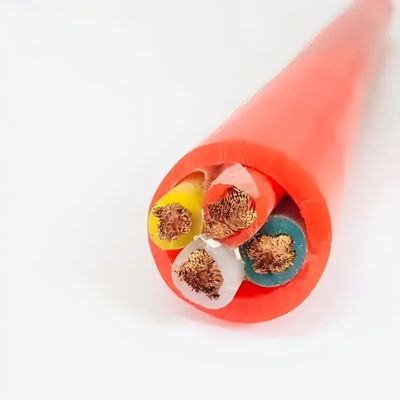 Купить YGG, ZR-YGG Silicone Rubber Cable  2 Core Silicone Cable online manufacture