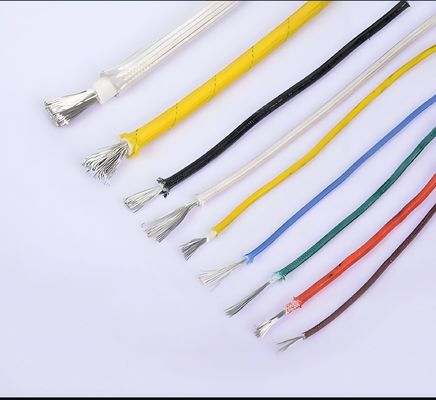 Купить YG, YGG Silicone Rubber Cable Copper wire Silicone Cable 1x6mm2, 1x10mm2, 1x16mm2, 3x35mm2 online manufacture