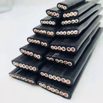 Купить Rubber Flat Traveling Cable YCB online manufacture