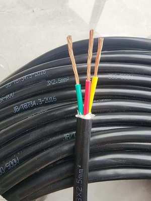 Купить Rubber sheathed flexible cables for general purposes YZ 300/500V online manufacture