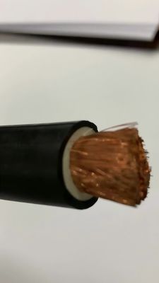 Купить Кабель H07RN-F с резиновой изоляцией и резиновой оболочкой, сертифицированный CE, 1x95мм2, 450/750В online manufacture