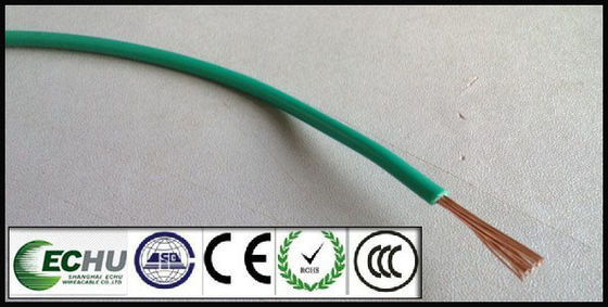 Good price E312831 UL1015 Cable 600V 105℃  ECHU Single core Electrical Cable онлайн