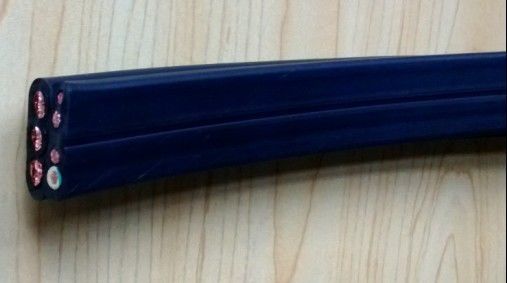 Good price Flat Cable for Crane or Lift, ECHU Flat Cable онлайн