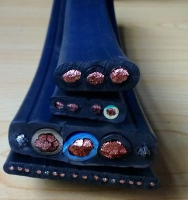 Good price Flexible Flat Control Cable for Crane онлайн