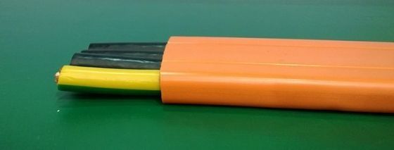 Good price Crane Control Cable, Flat Traveling Cable, ECHU Cable онлайн