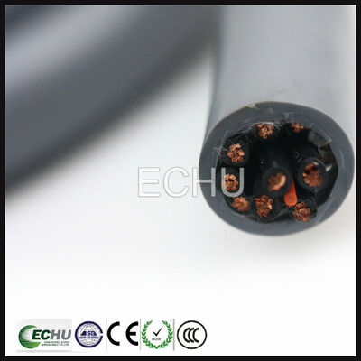 Good price Rubber Round Crane Control Cable онлайн