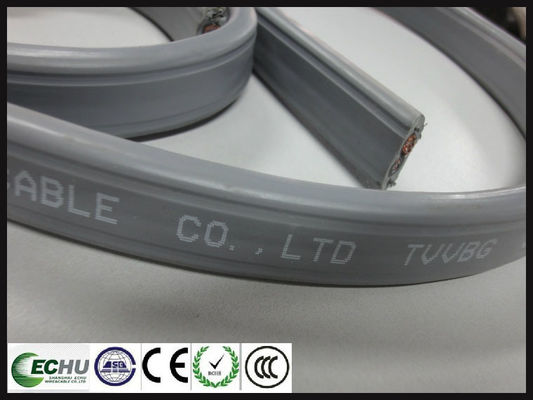 Good price Flat Elevator Cable with TV Cable ECHU Traveling Cable, Flat Elevator Cable with Cat6 онлайн