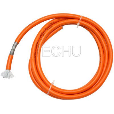 Good price Shield Flexible Control Cable in Orange Color онлайн