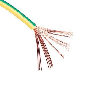 Good price E312831 Кабель ECHU UL1283 Электрические кабели 6AWG 105C 600V с желто-зеленым цветом онлайн