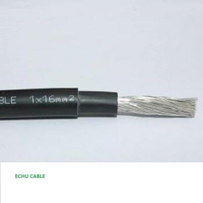 Good price Tinned Copper Wire, E312831 ECHU Cable UL1283 Electrical Cables 6AWG 105℃  600V with Black Color 8AWG, 6AWG, 4AWG, 2AWG онлайн