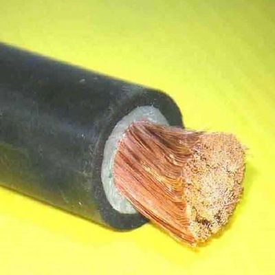 Good price E312831 UL Certified ROHS PVC  Insulation  2/0AWG 1000V UL10269 105℃ Electrical Wire in Black color, ECHU UL Cable онлайн