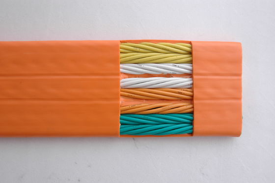 Good price Elevator Cable, Traveling Cable TVVB, TVVBG, TVVBP, TVVBPG онлайн