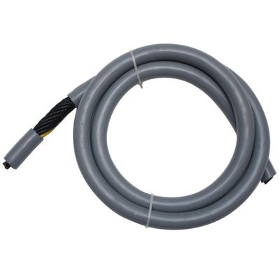 Good price ROHS PVC E514264 ECHU SJT 18 16 14 AWG 3 ядра ПВХ Медь Гибкий силовой шнур UL Сертификат Электрический кабель online