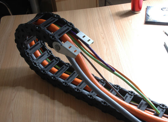 Good price E312831 ECHU UL Certificated Drag Chain Cable, UL Flexible Mobile Cable, UL2464 drag Chain Cable онлайн