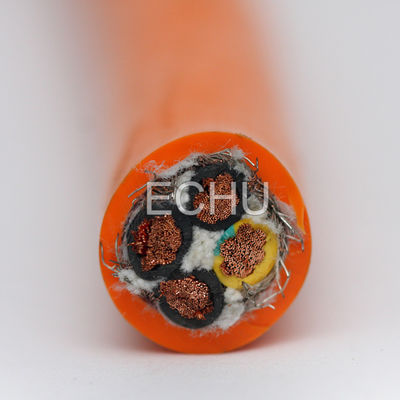 Good price ECHU UL2501 Cable, High Flexible Mobile cable, ECHU Drag Chain Cable with UL certifcation онлайн