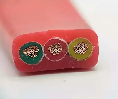 Good price ECHU резиновый плоский проводной кабель YCB онлайн