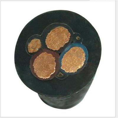 Good price ECHU Cable, Rubber sheathed flexible cables for general purposes YZW 300/500V онлайн